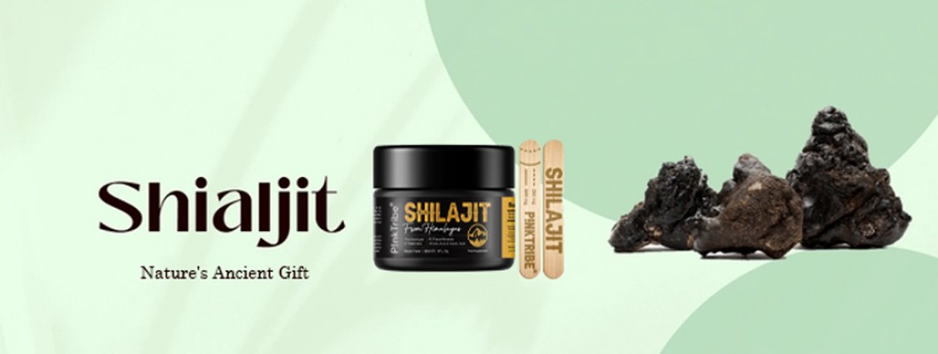 The Benefits of Shilajit: Nature's Ancient Gift