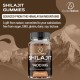 AureaSalus Shilajit Gummies avec Chaga et Ashwagandha, 1400mg 60 Gummies