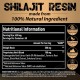 P!nkTribe 600mg Himalaya Shilajit-Harz mit ayurvedischen Kräutern - 30g